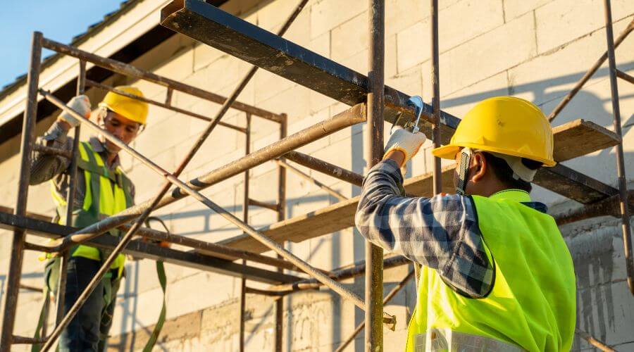 Fascia Repair in Wrights, IL